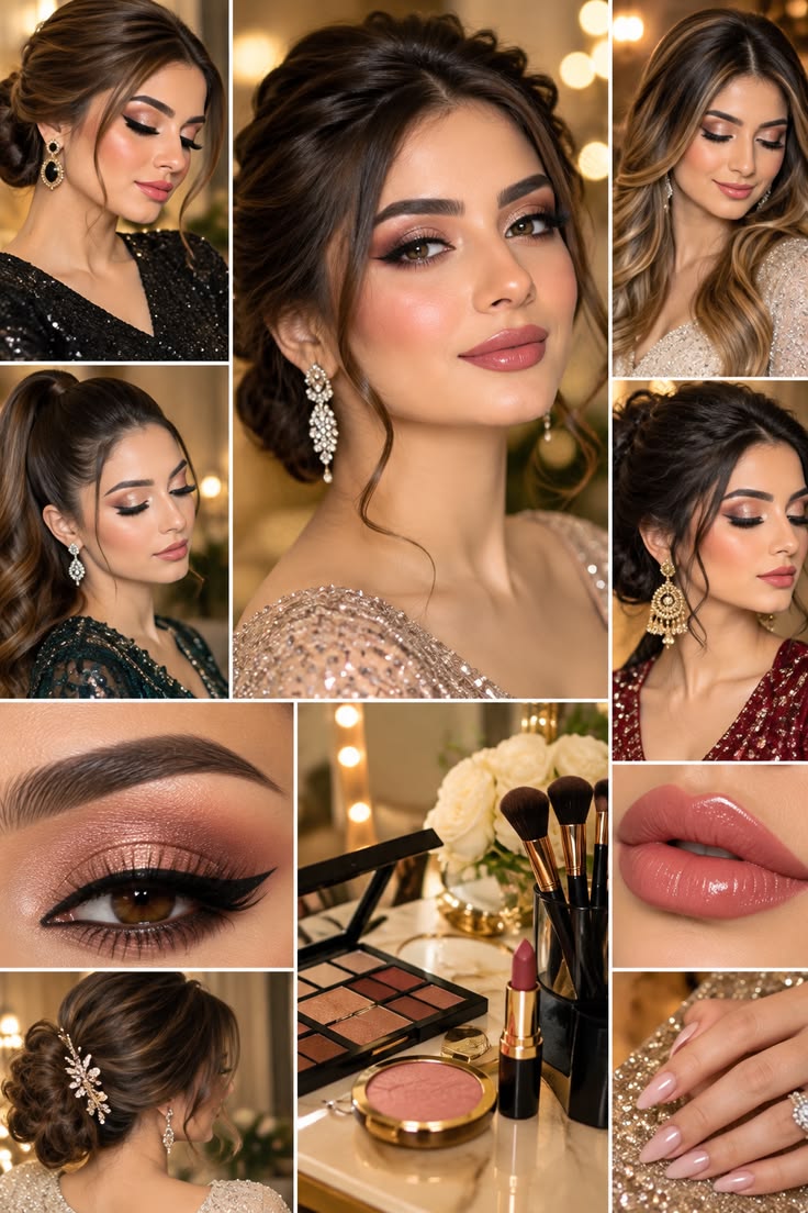 Evening & Party Makeup
