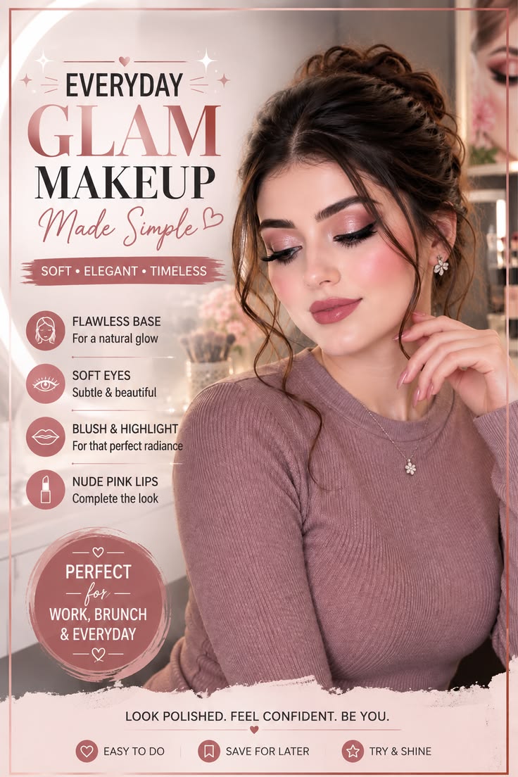 Professional Makeup Application